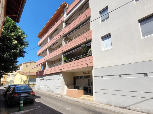 Appartement vente à Alès