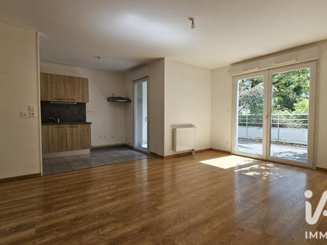 Appartement vente à Nantes