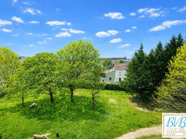 Appartement vente à Nantes