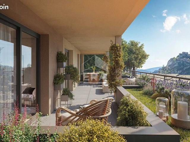 Appartement vente à Forcalquier, Sisteron