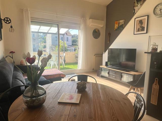 Appartement vente à Marseille, Plan-de-cuques