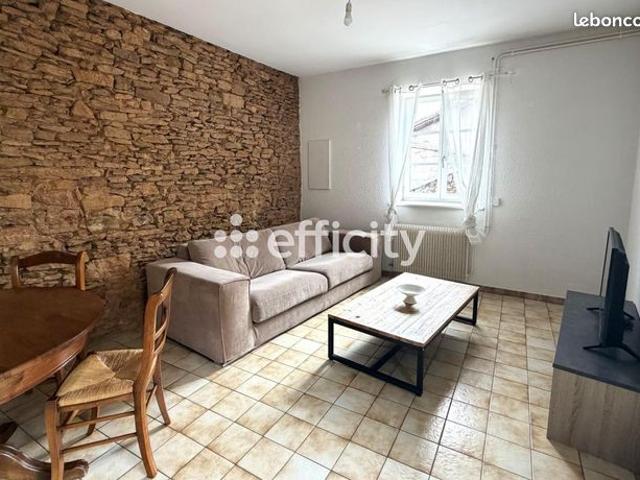 Appartement vente à Saint-Amand-Montrond, Cogny