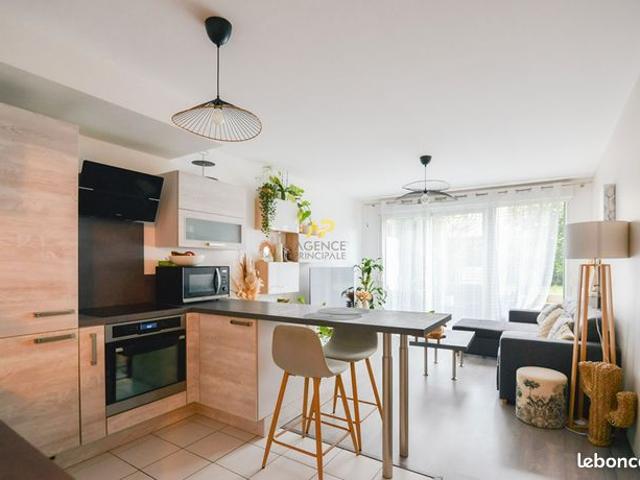 Appartement vente à Argenteuil, Cormeilles-en-parisis