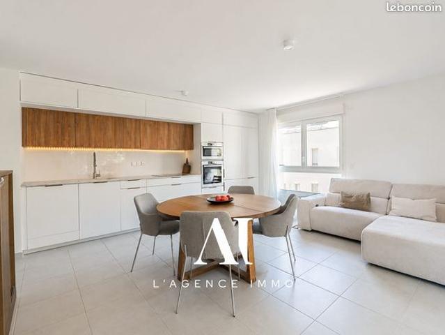 Appartement vente à Gex, Échenevex