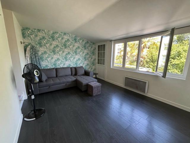Appartement vente à Niort