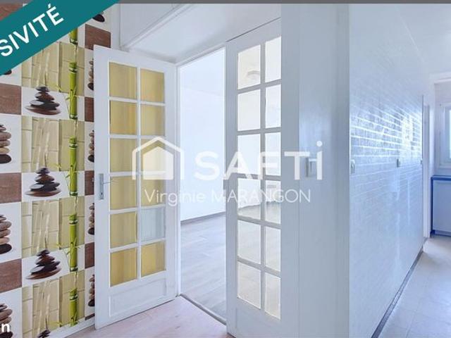 Appartement vente à Argenteuil