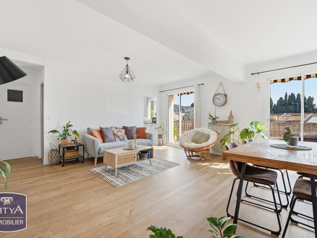 Appartement vente à Nice