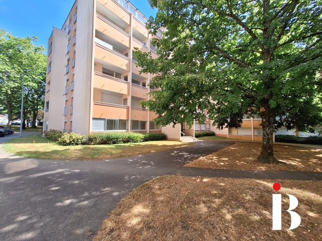 Appartement vente à Nantes, Saint-herblain