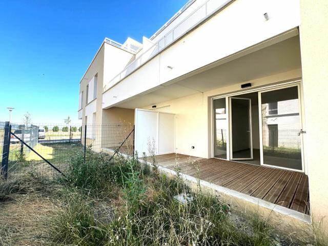 Appartement vente à Muret, Pins-justaret