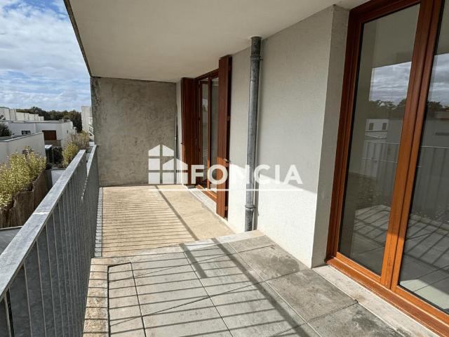 Appartement vente à La Morinais, Saint-Jacques-de-la-Lande