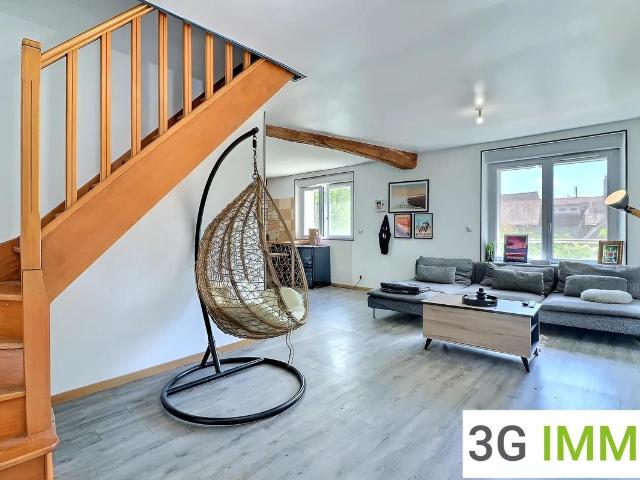 Appartement vente à Verneuil-en-Halatte, Oise