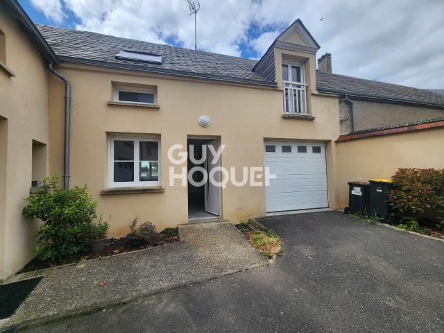 Appartement location à Chartres, Janville