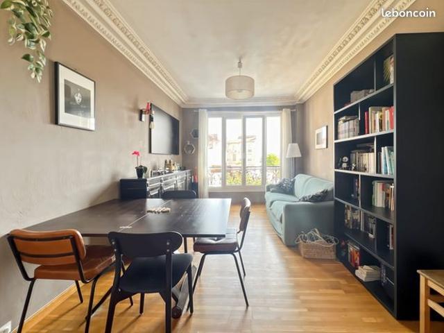 Appartement vente à Nanterre, Asnières-sur-seine