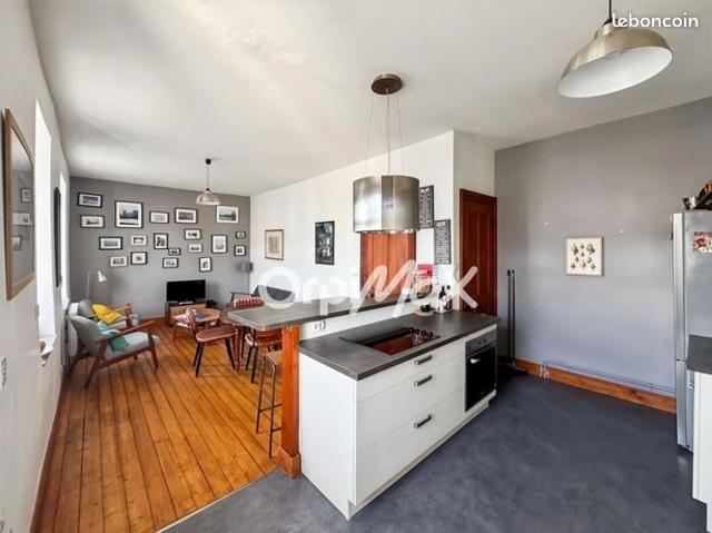 Appartement vente à Boulogne-sur-Mer, Wimereux