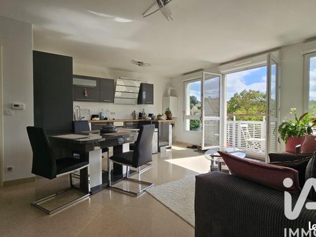 Appartement vente à Mantes-la-Jolie, Ecquevilly