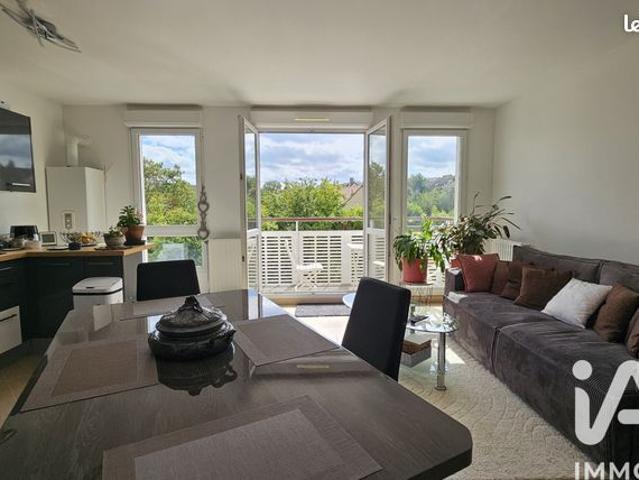 Appartement vente à Mantes-la-Jolie, Ecquevilly