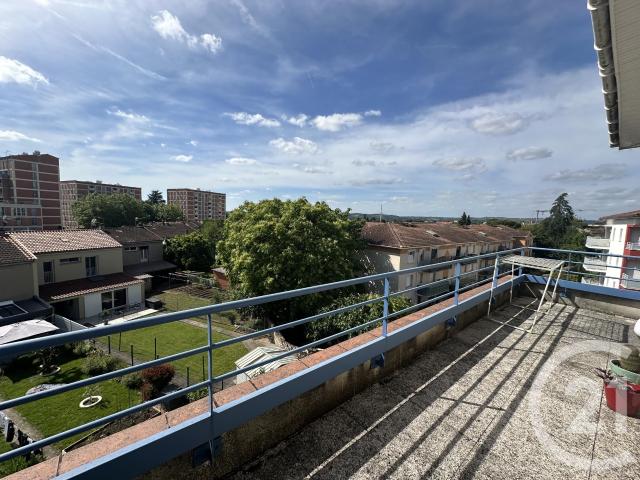 Appartement location à Albi