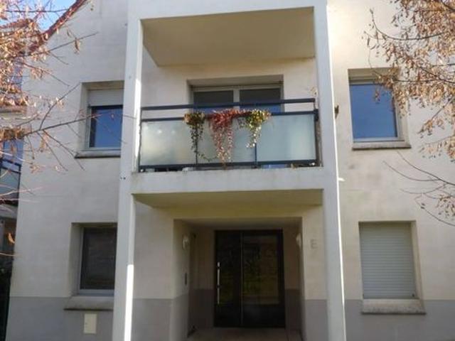 Appartement vente à Niort, Avon