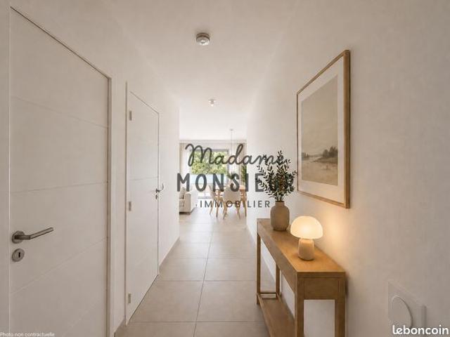 Appartement vente à La Tour-du-Pin, L'isle-d'abeau