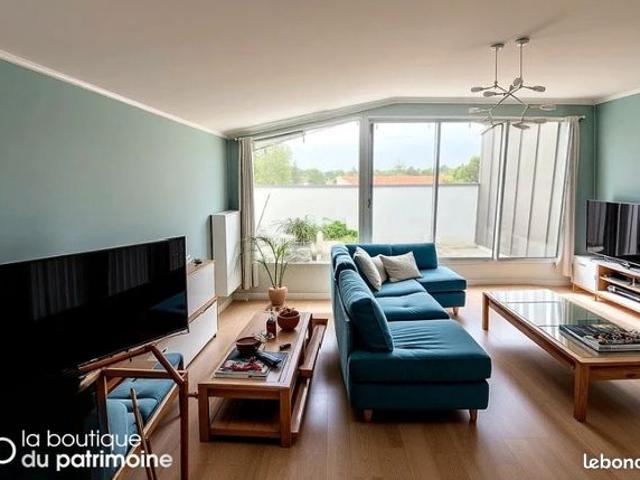 Appartement vente à Saint-médard-en-jalles