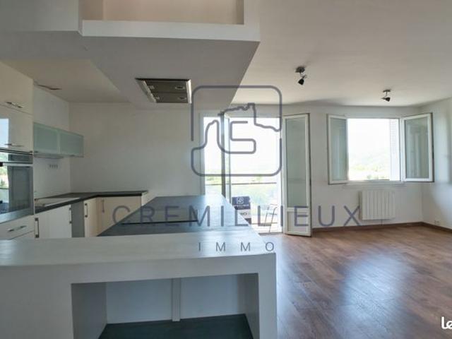 Appartement vente à Tournon-sur-Rhône, Guilherand-granges