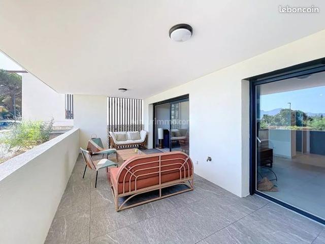 Appartement vente à Calvi
