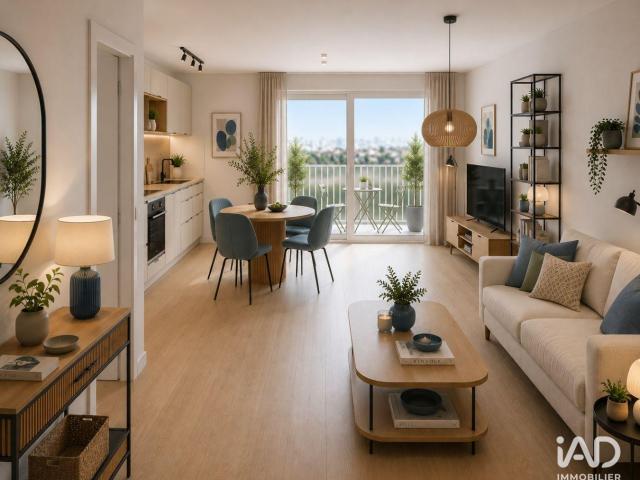 Appartement vente à Centre-Ville / Gare / Garibaldi, Saint-Priest