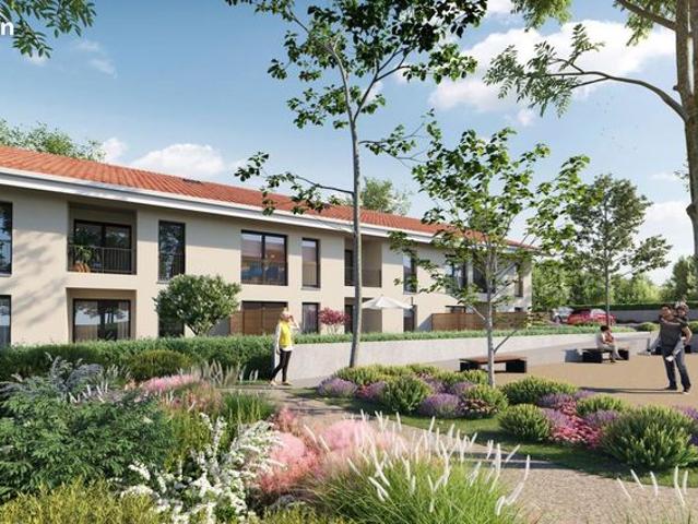 Appartement vente à Thonon-les-Bains, Brenthonne
