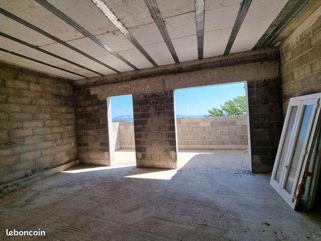 Appartement vente à Marseille, Saint-savournin