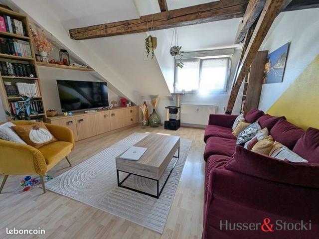 Appartement vente à Strasbourg, Oberhausbergen