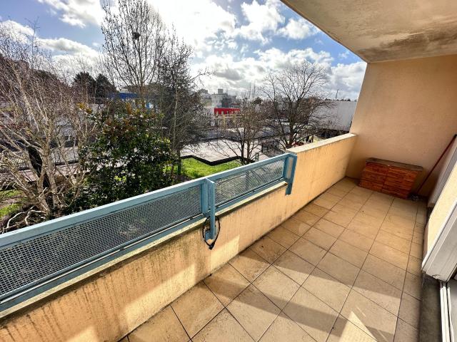Appartement vente à Les Loges, Évry-Courcouronnes