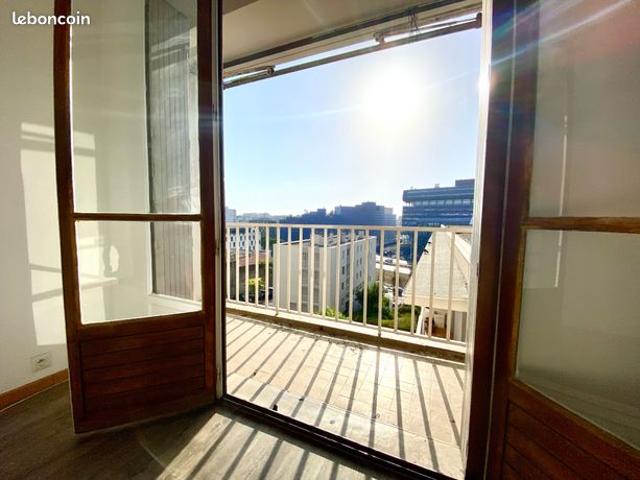 Appartement vente à Marseille