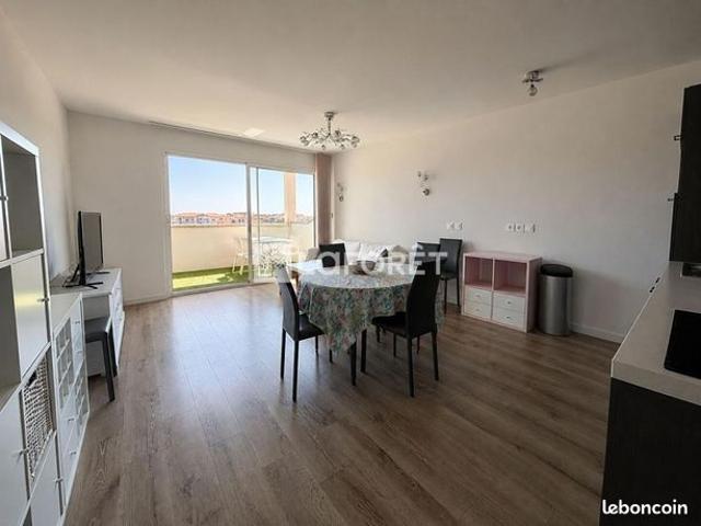 Appartement vente à Mont-de-Marsan, Mimizan