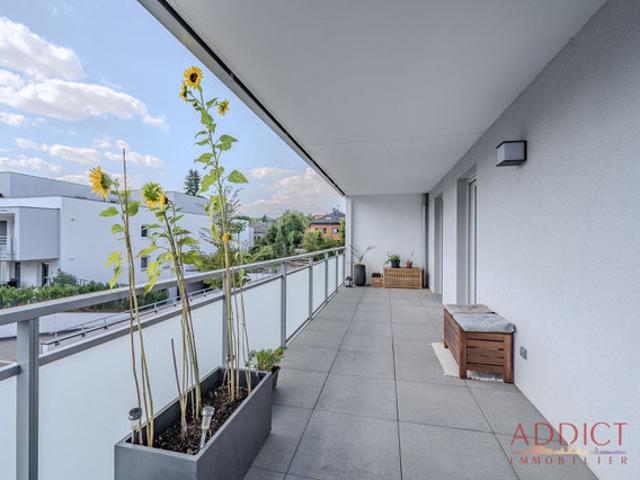 Appartement vente à Strasbourg, Mittelhausbergen