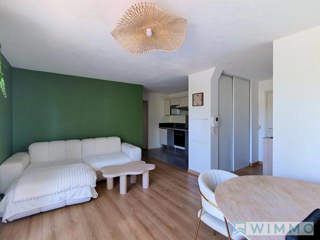 Appartement vente à Bordeaux, Cenon