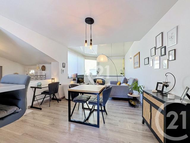Appartement vente à Montbéliard, Sainte-suzanne