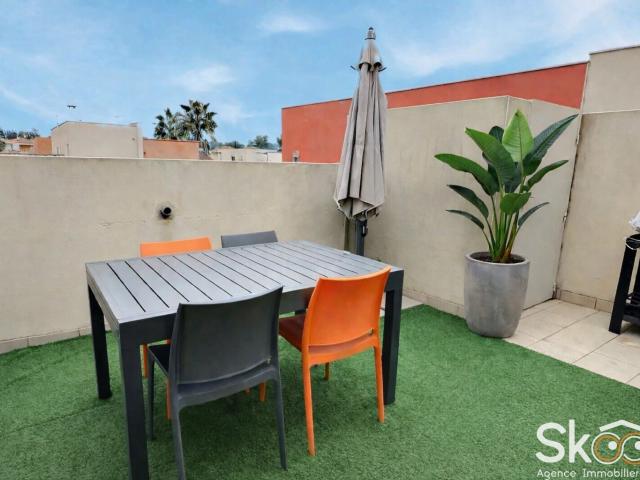 Appartement vente à Montpellier, Jacou