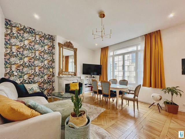 Appartement vente à Rouen, Ruan