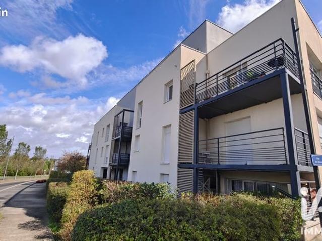 Appartement vente à Nantes, Couëron