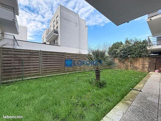 Appartement vente à Chilly-Mazarin, Essonne