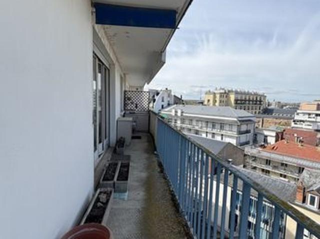 Appartement vente à Vichy