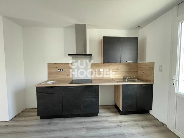 Appartement location à Labouheyre