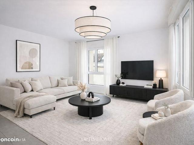 Appartement vente à Nanterre, Courbevoie