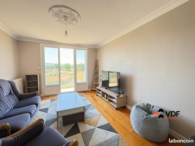 Appartement vente à Roanne, Riorges