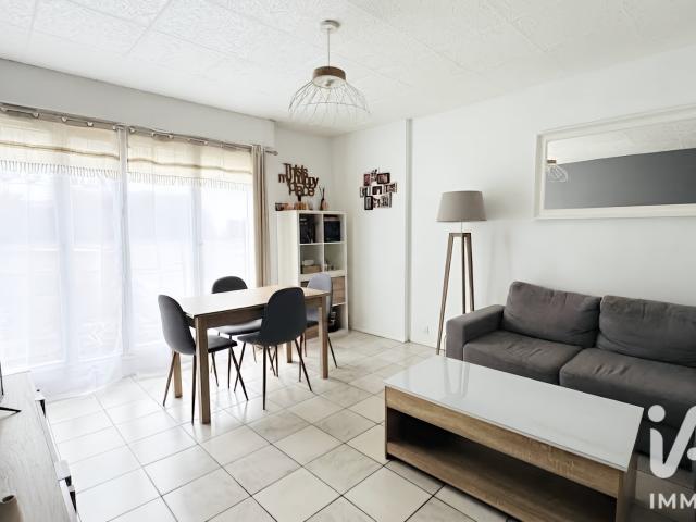 Appartement vente à Trappes, Yvelines