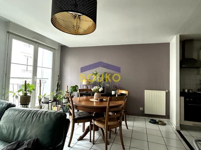 Appartement location à Nancy