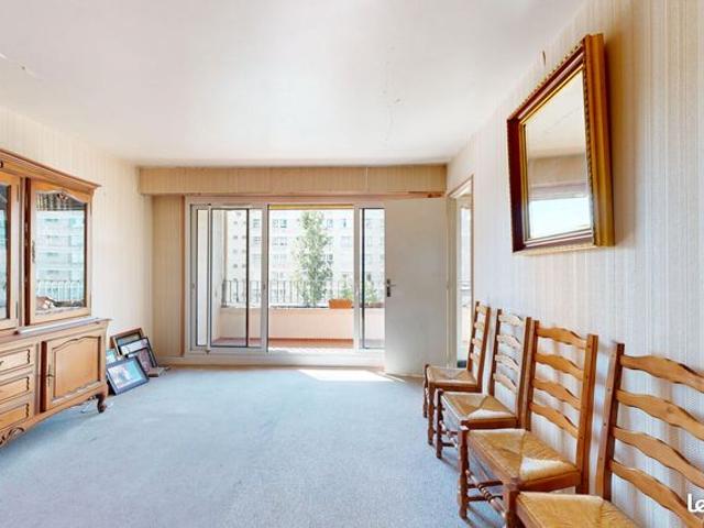 Appartement vente à Boulogne-Billancourt, Meudon