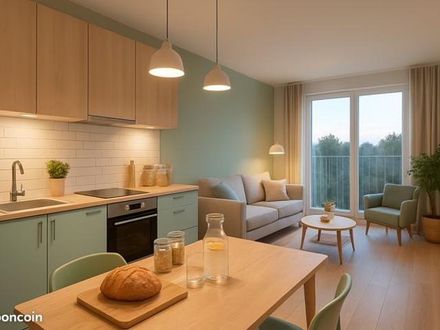 Appartement vente à Bourgoin-Jallieu, Isère