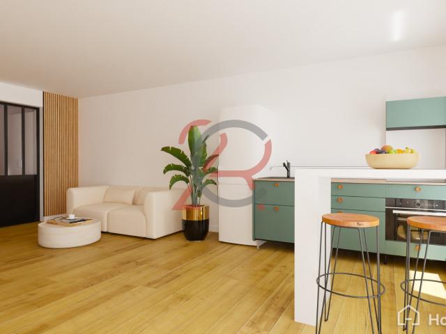 Appartement vente à Loustauneuf, Saint-laurent-médoc