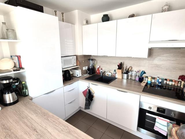Appartement vente à Côte d'Or - Sarrazins-Habette-Coteaux du Sud, Créteil